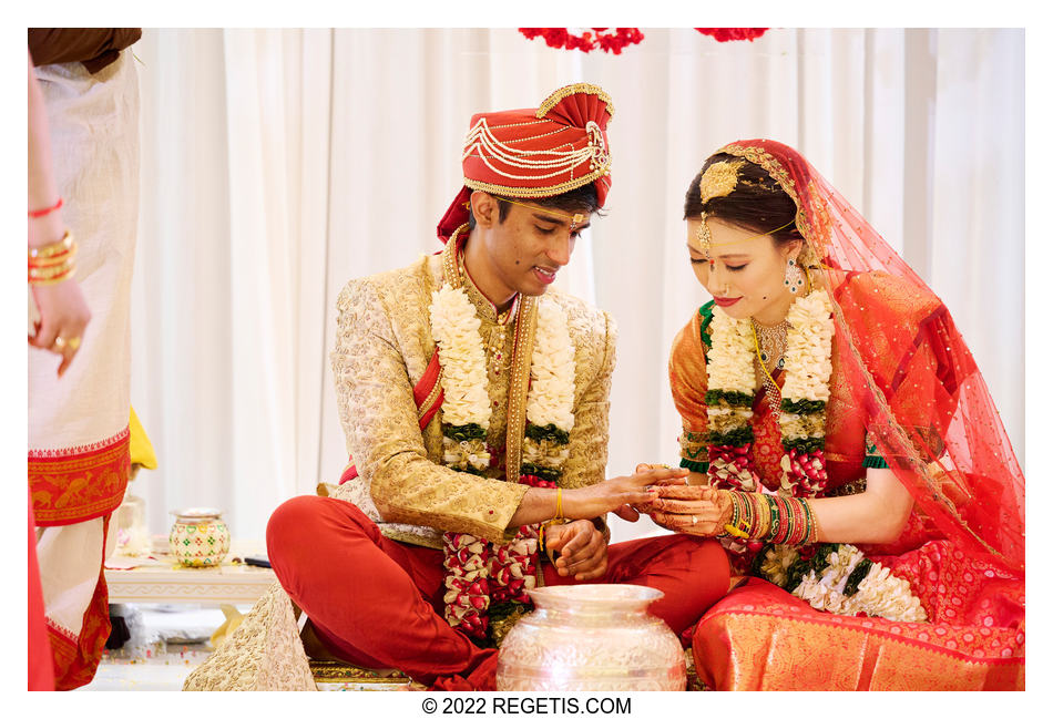  Katrina and Abhi - South Indian Wedding at North Bethesda Marriott