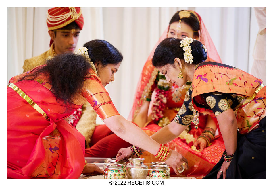  Katrina and Abhi - South Indian Wedding at North Bethesda Marriott