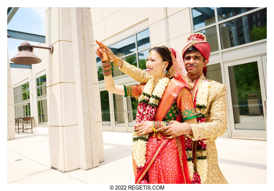  Katrina and Abhi - South Indian Wedding at North Bethesda Marriott