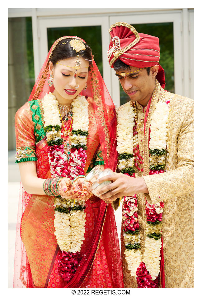  Katrina and Abhi - South Indian Wedding at North Bethesda Marriott