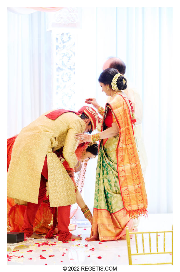  Katrina and Abhi - South Indian Wedding at North Bethesda Marriott