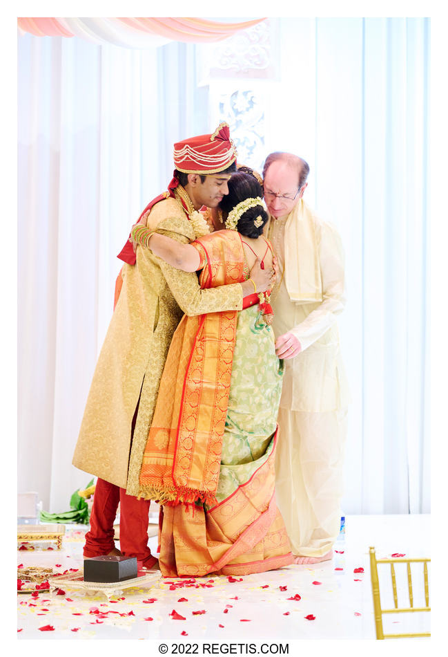  Katrina and Abhi - South Indian Wedding at North Bethesda Marriott