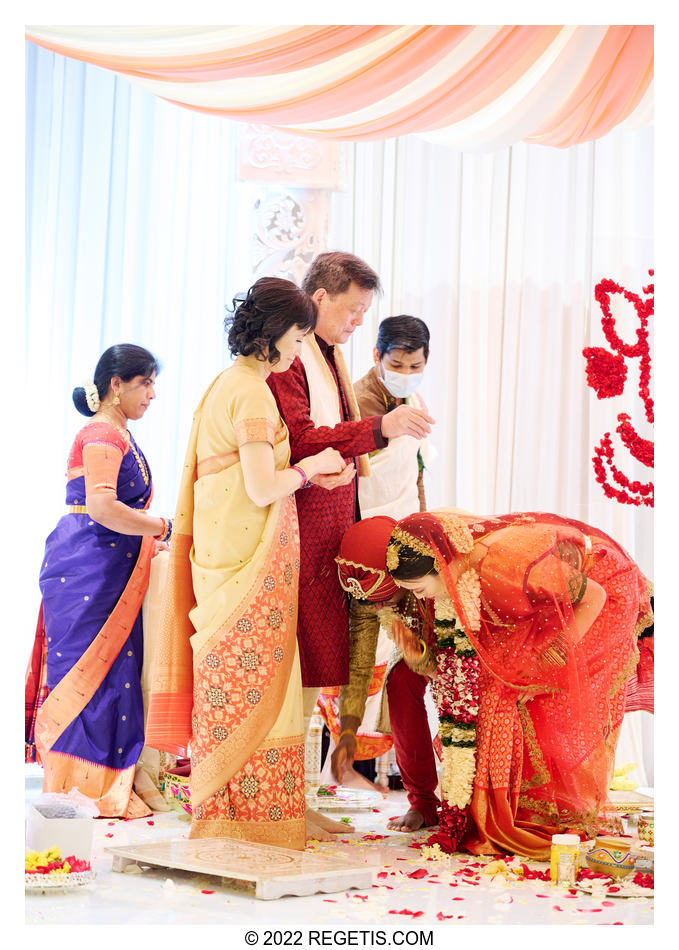  Katrina and Abhi - South Indian Wedding at North Bethesda Marriott