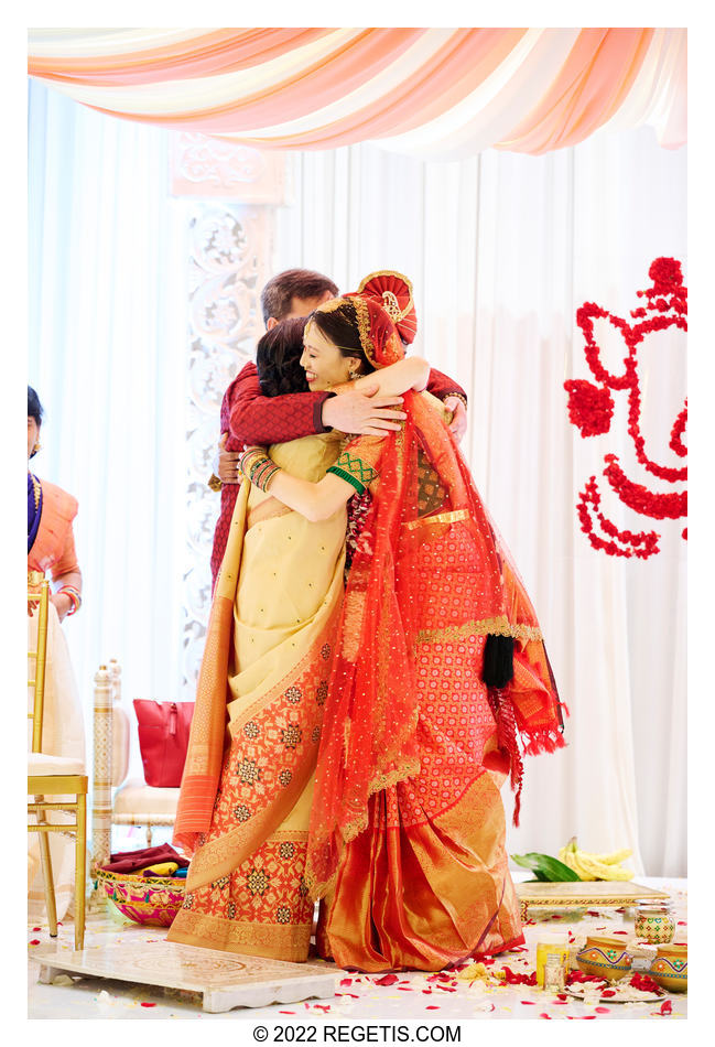  Katrina and Abhi - South Indian Wedding at North Bethesda Marriott