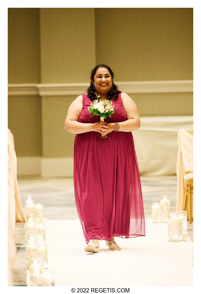  Katrina and Abhi - South Indian Wedding at North Bethesda Marriott