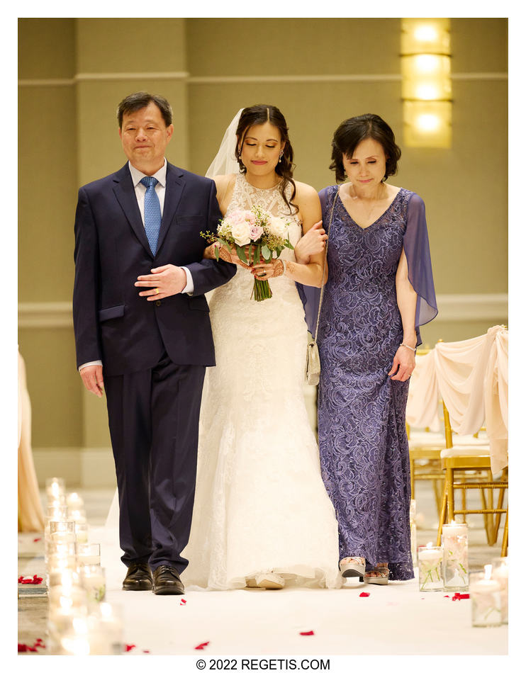  Katrina and Abhi - South Indian Wedding at North Bethesda Marriott