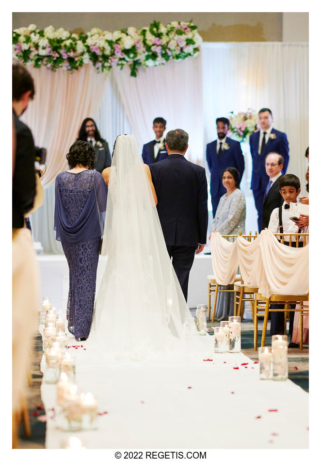  Katrina and Abhi - South Indian Wedding at North Bethesda Marriott