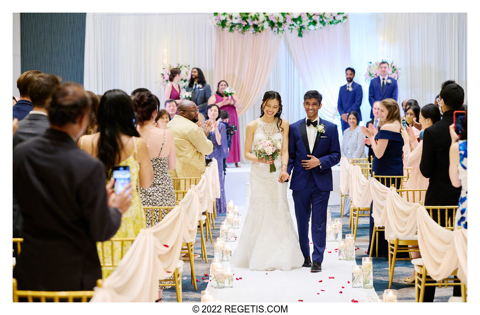  Katrina and Abhi - South Indian Wedding at North Bethesda Marriott