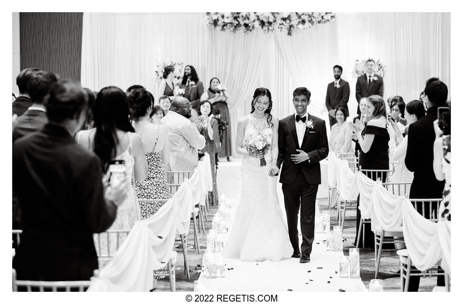  Katrina and Abhi - South Indian Wedding at North Bethesda Marriott