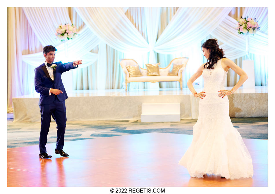  Katrina and Abhi - South Indian Wedding at North Bethesda Marriott