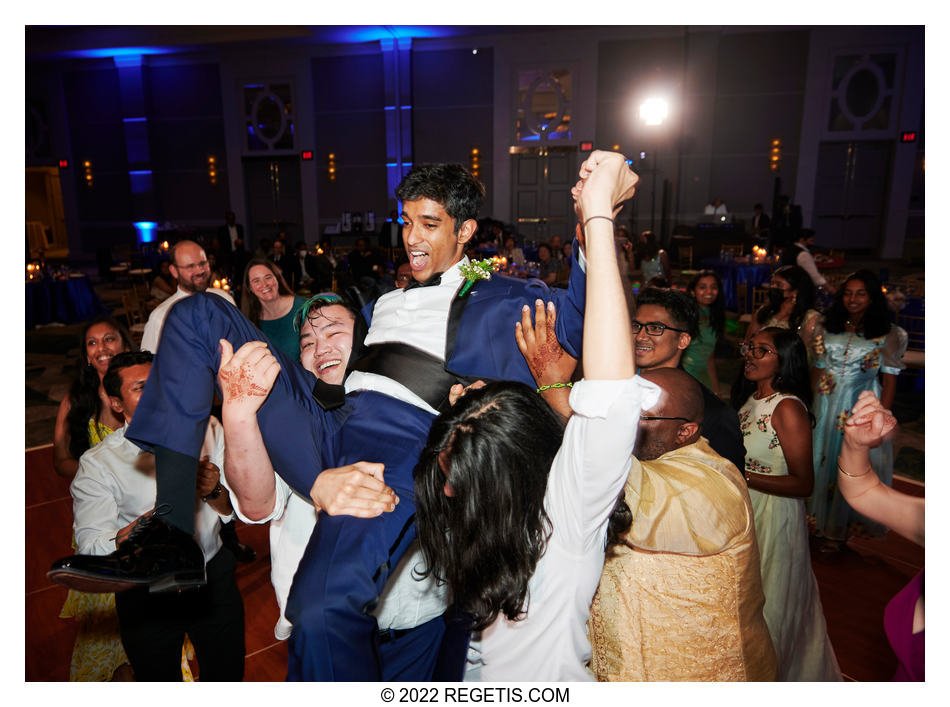  Katrina and Abhi - South Indian Wedding at North Bethesda Marriott