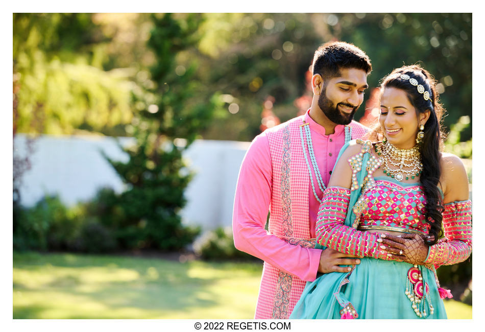 Kavya and Anuj’s Telugu Wedding in Virginia