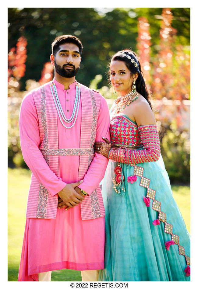 Kavya and Anuj’s Telugu Wedding in Virginia