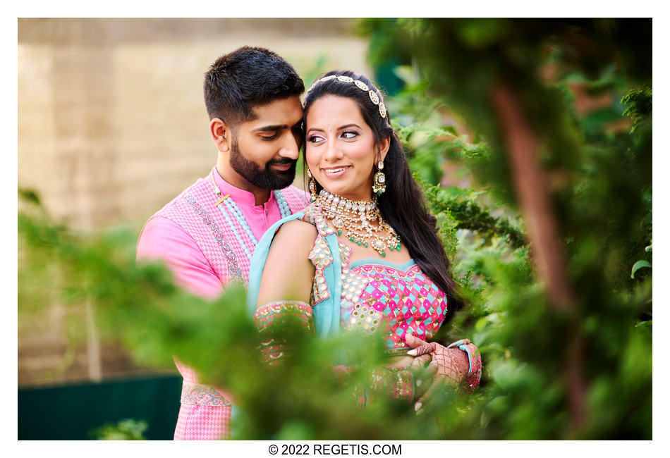 Kavya and Anuj’s Telugu Wedding in Virginia