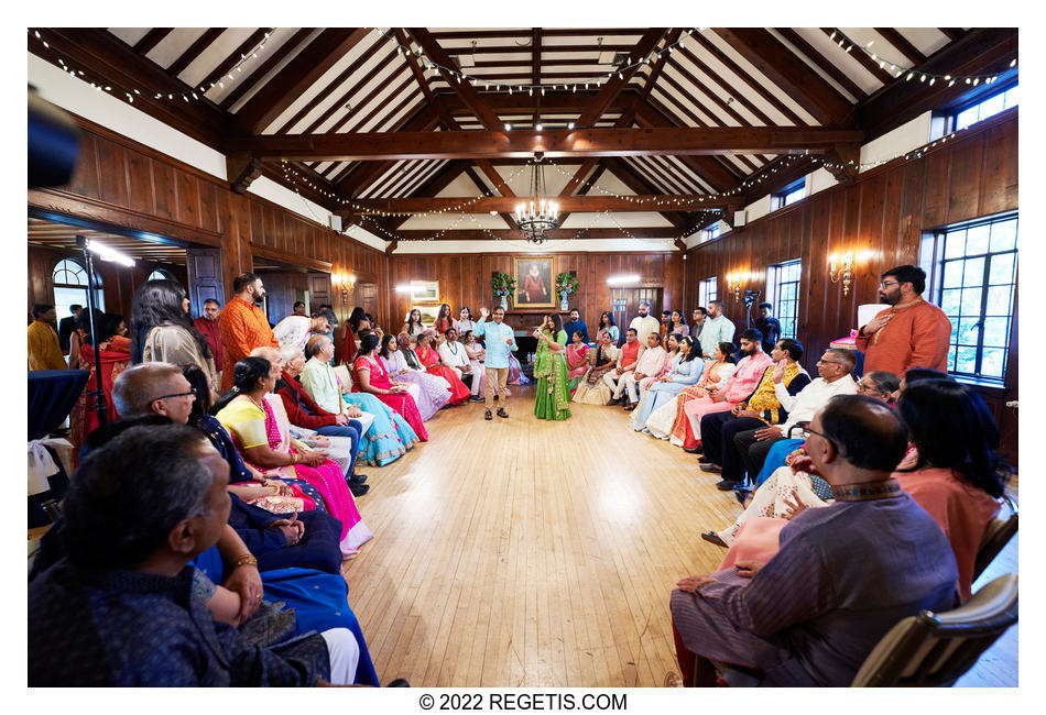 Kavya and Anuj’s Telugu Wedding in Virginia