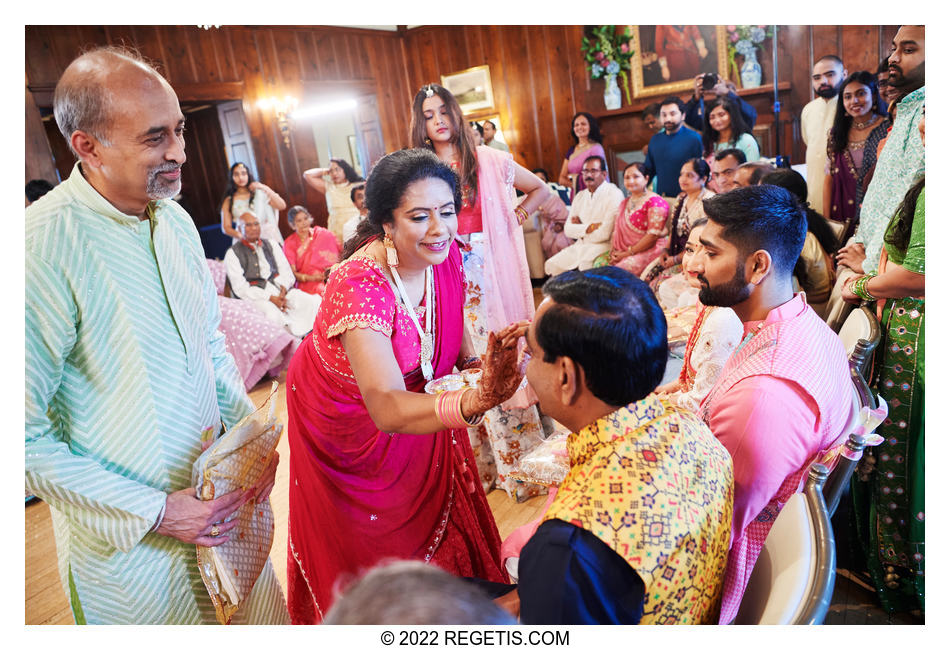 Kavya and Anuj’s Telugu Wedding in Virginia