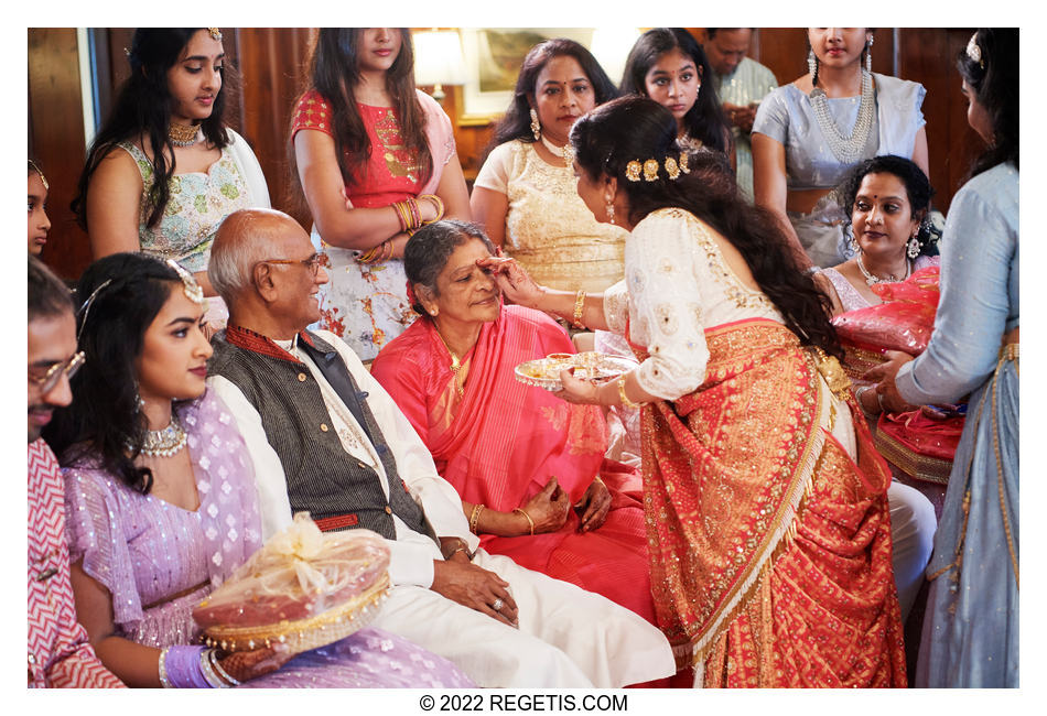 Kavya and Anuj’s Telugu Wedding in Virginia