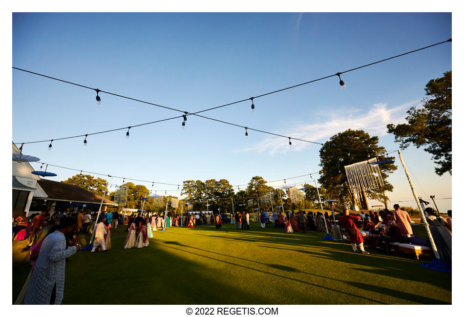 Kavya and Anuj’s Telugu Wedding in Virginia