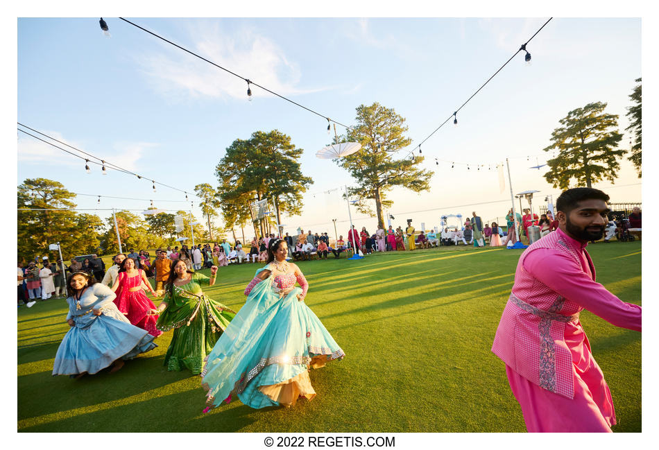 Kavya and Anuj’s Telugu Wedding in Virginia