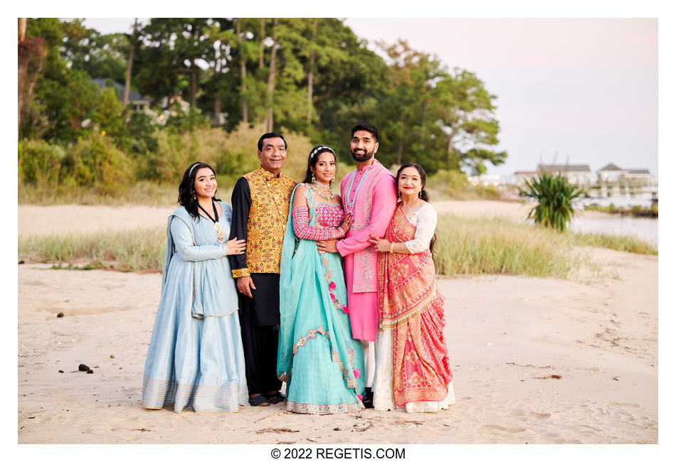 Kavya and Anuj’s Telugu Wedding in Virginia