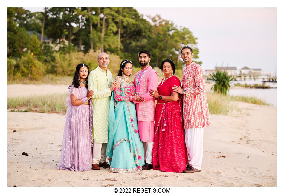 Kavya and Anuj’s Telugu Wedding in Virginia