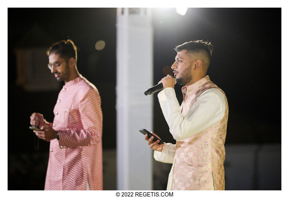 Kavya and Anuj’s Telugu Wedding in Virginia