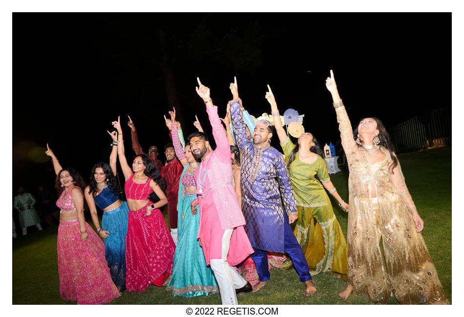 Kavya and Anuj’s Telugu Wedding in Virginia