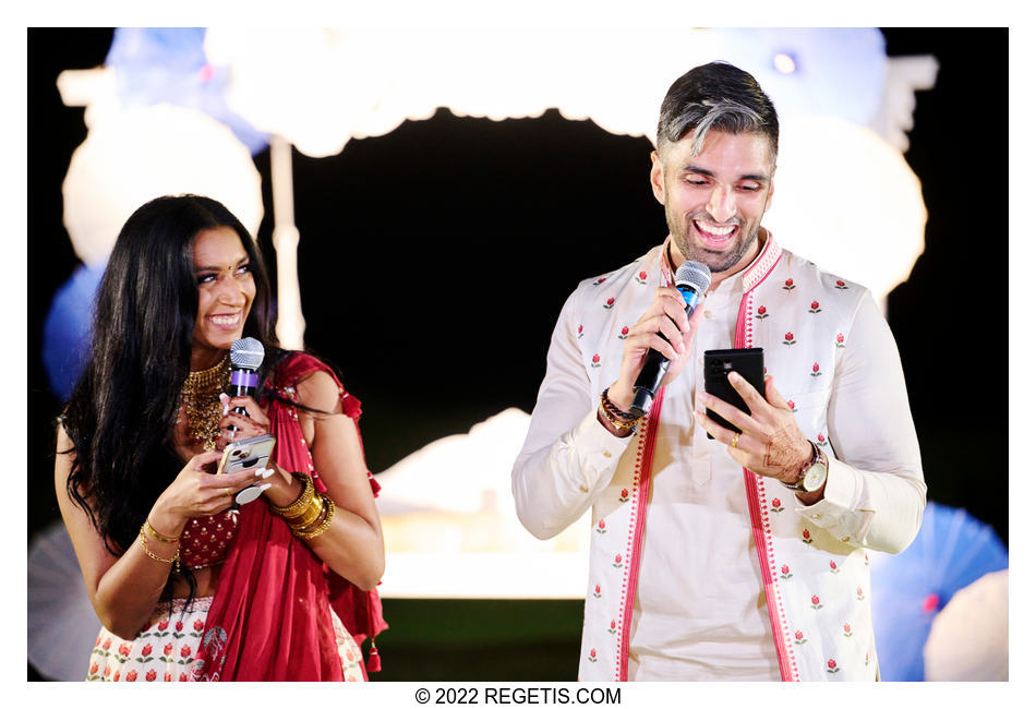 Kavya and Anuj’s Telugu Wedding in Virginia