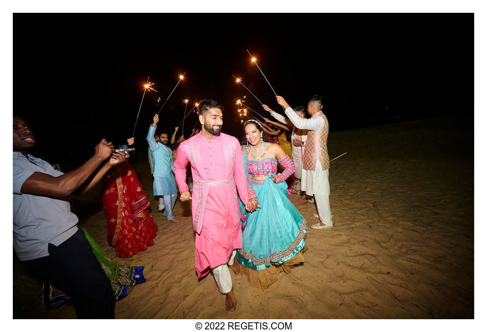 Kavya and Anuj’s Telugu Wedding in Virginia