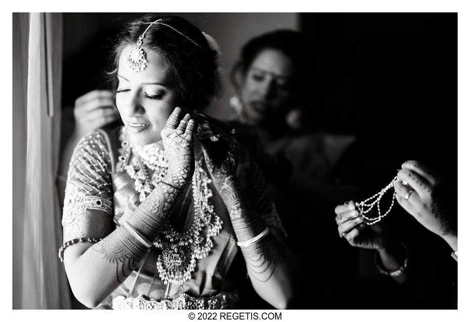 Kavya and Anuj’s Telugu Wedding in Virginia