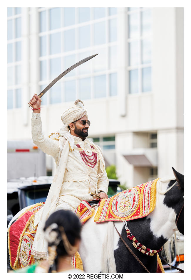 Kavya and Anuj’s Telugu Wedding in Virginia