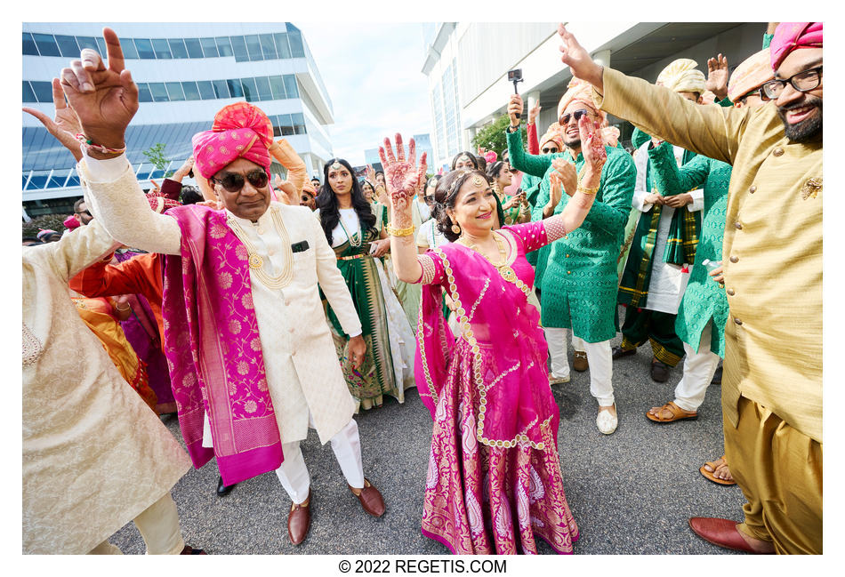 Kavya and Anuj’s Telugu Wedding in Virginia