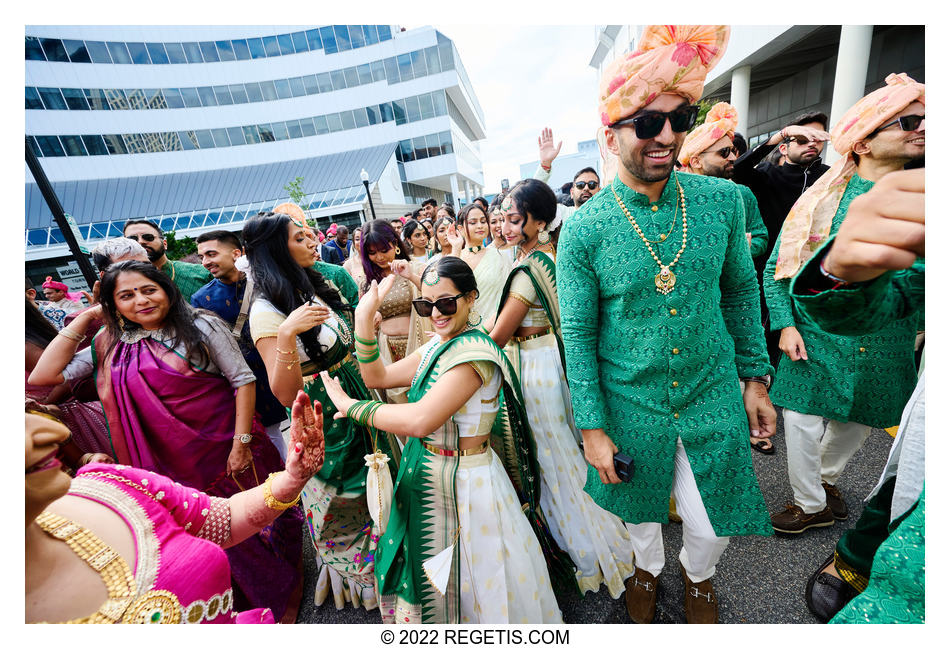 Kavya and Anuj’s Telugu Wedding in Virginia