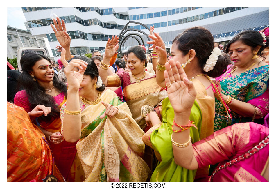 Kavya and Anuj’s Telugu Wedding in Virginia