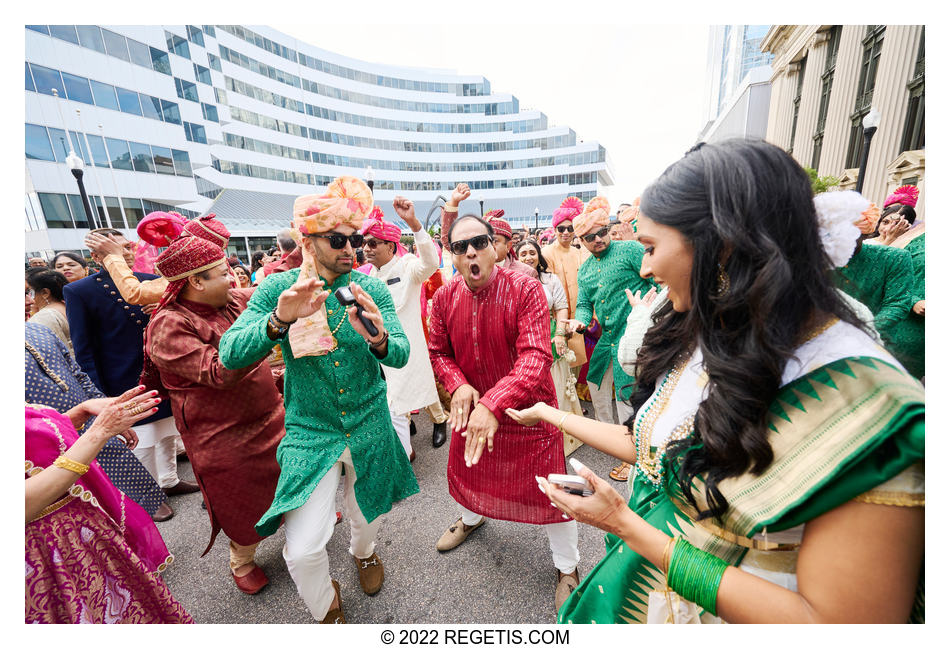 Kavya and Anuj’s Telugu Wedding in Virginia