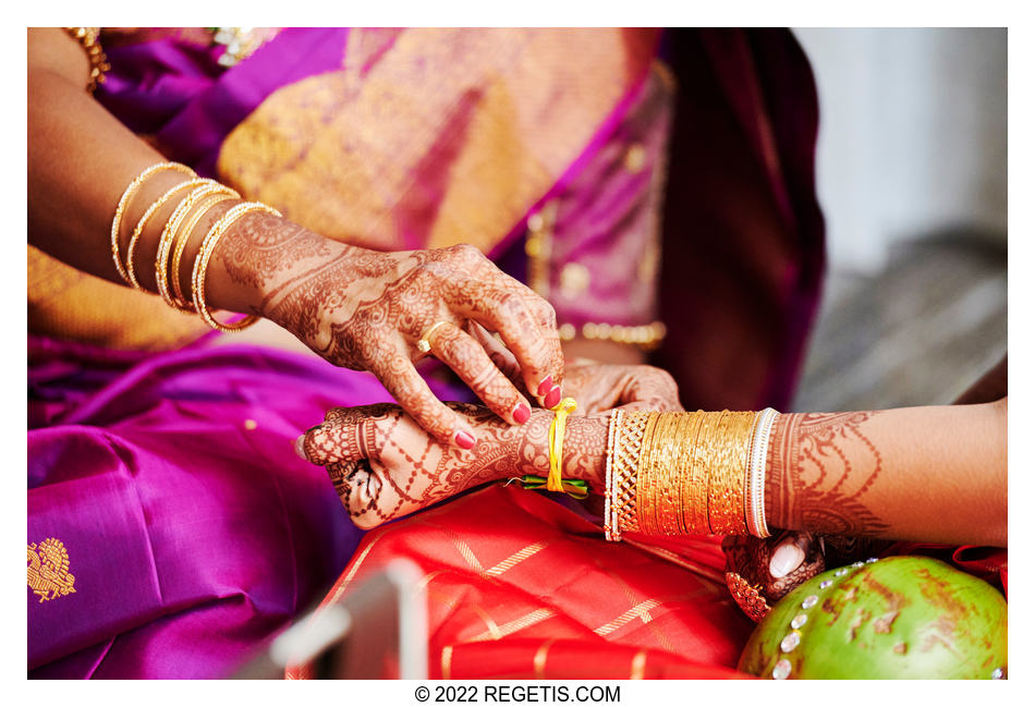 Kavya and Anuj’s Telugu Wedding in Virginia