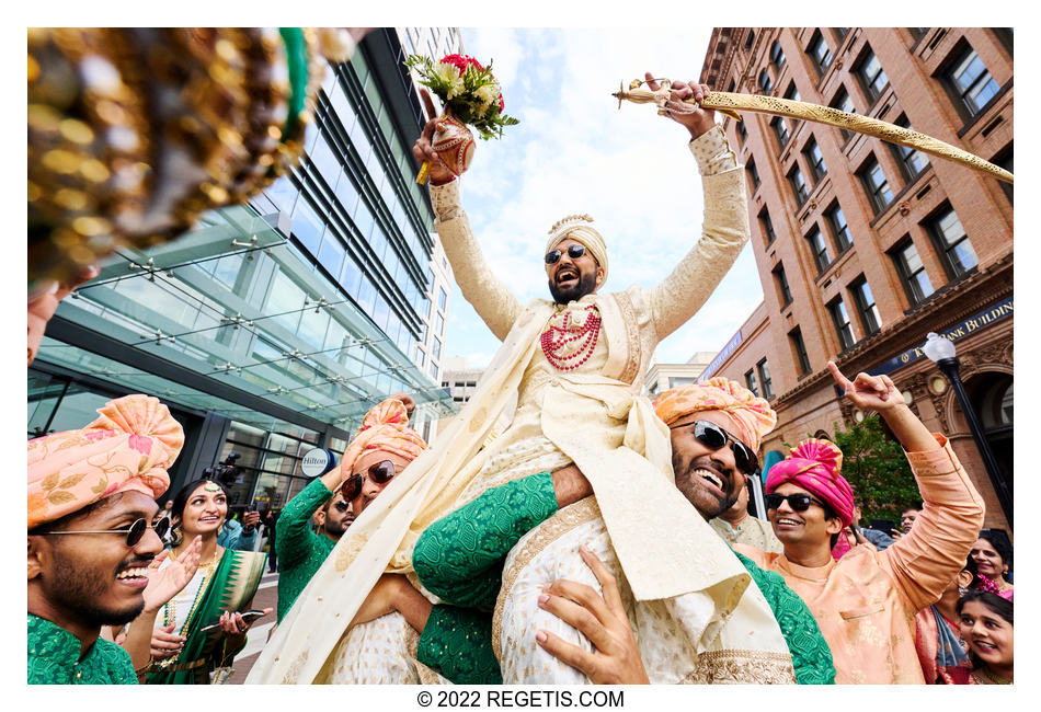 Kavya and Anuj’s Telugu Wedding in Virginia