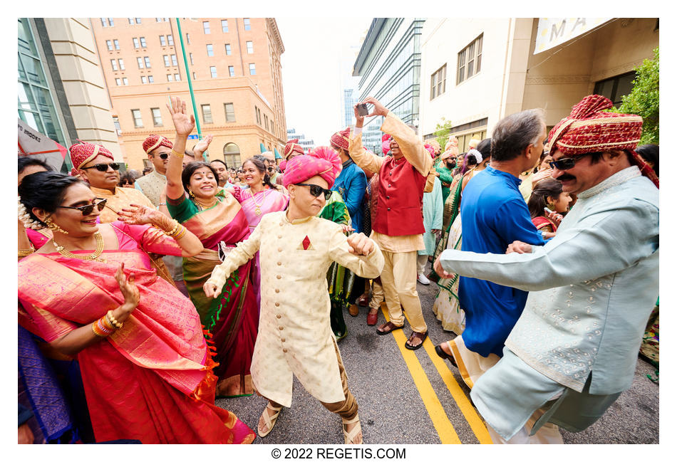 Kavya and Anuj’s Telugu Wedding in Virginia