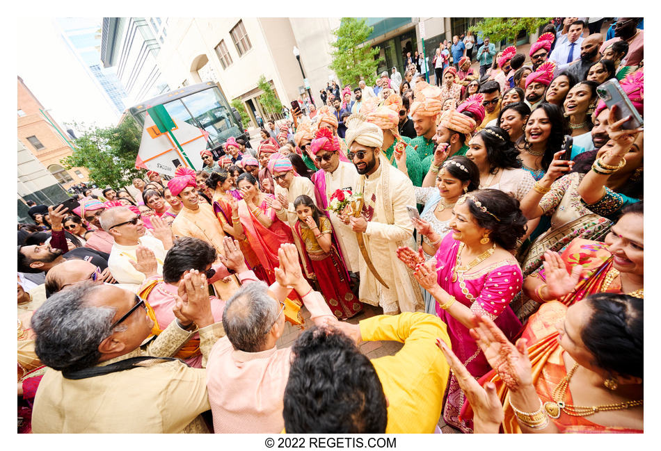 Kavya and Anuj’s Telugu Wedding in Virginia