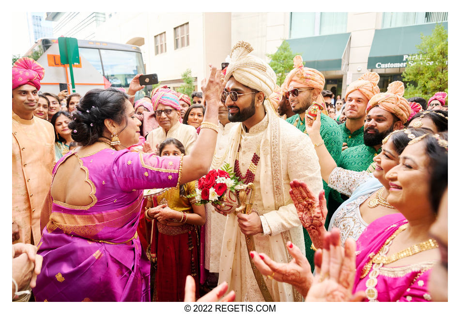 Kavya and Anuj’s Telugu Wedding in Virginia