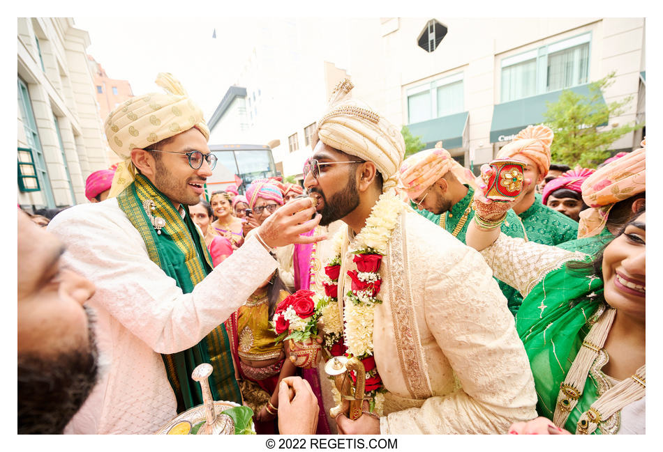 Kavya and Anuj’s Telugu Wedding in Virginia