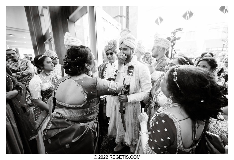 Kavya and Anuj’s Telugu Wedding in Virginia