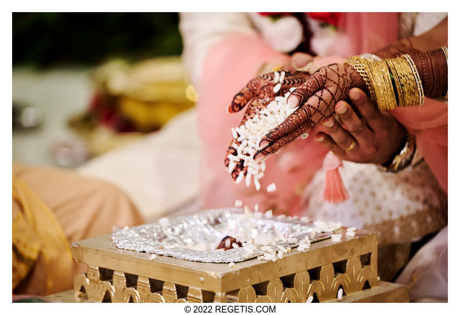 Kavya and Anuj’s Telugu Wedding in Virginia