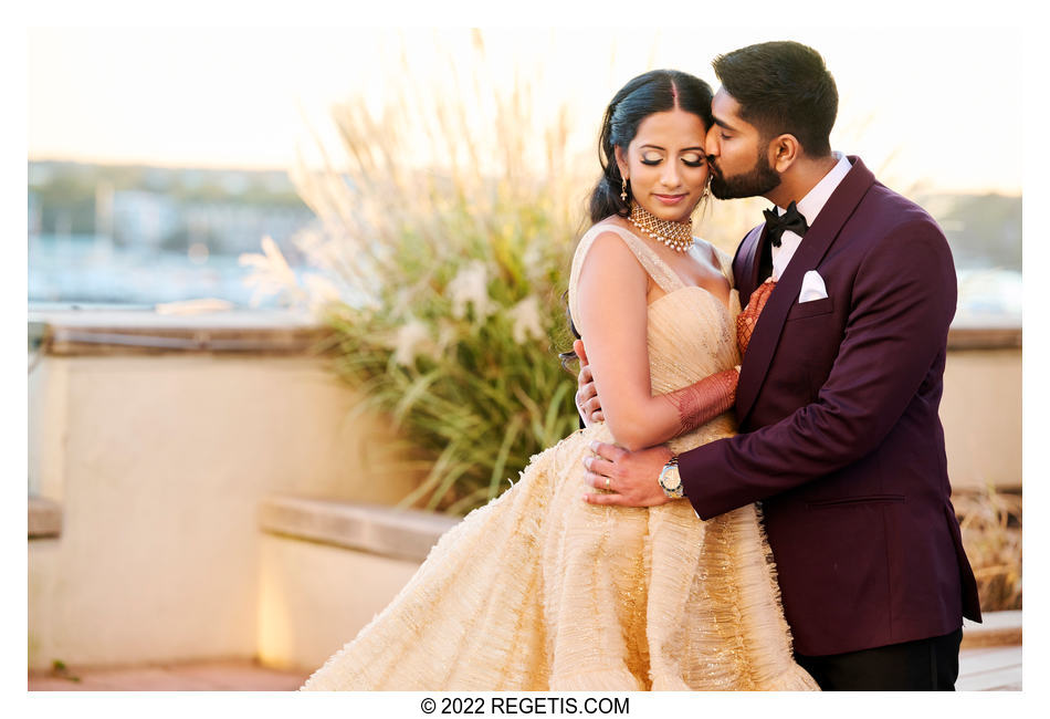 Kavya and Anuj’s Telugu Wedding in Virginia