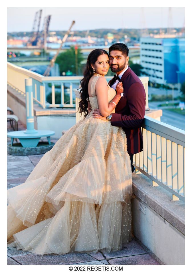 Kavya and Anuj’s Telugu Wedding in Virginia