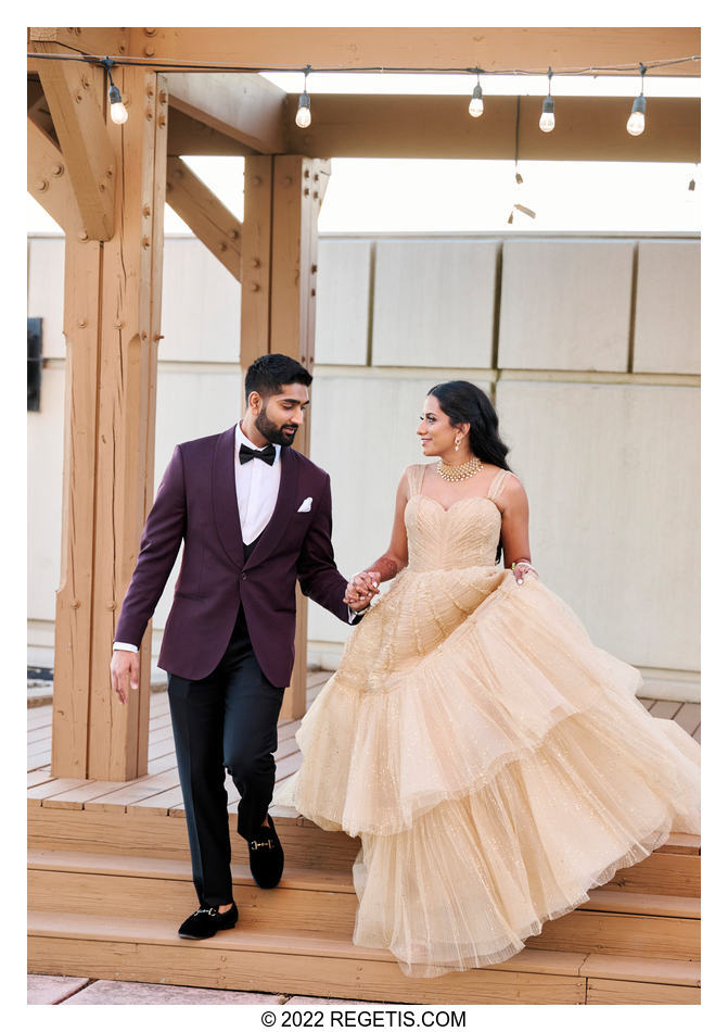 Kavya and Anuj’s Telugu Wedding in Virginia