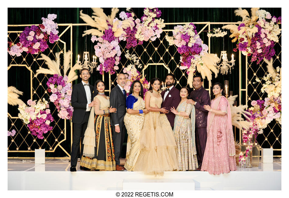 Kavya and Anuj’s Telugu Wedding in Virginia