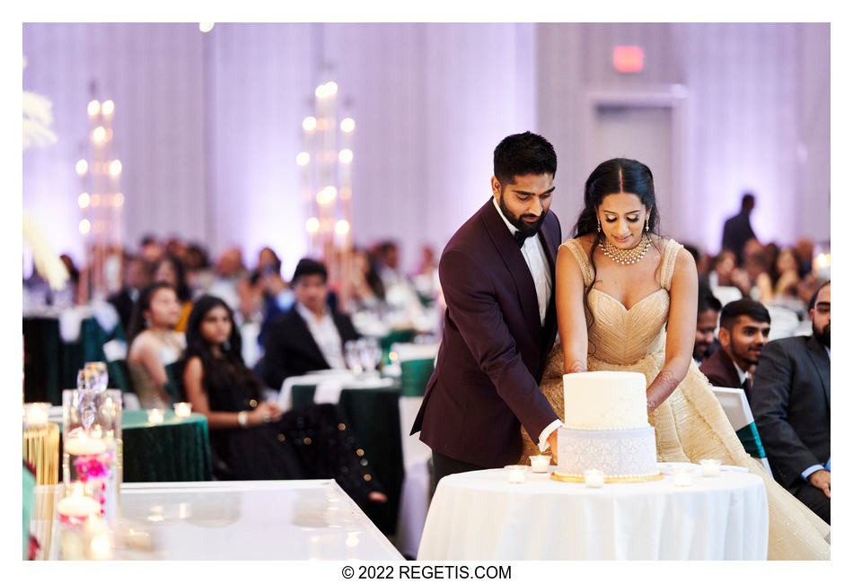 Kavya and Anuj’s Telugu Wedding in Virginia