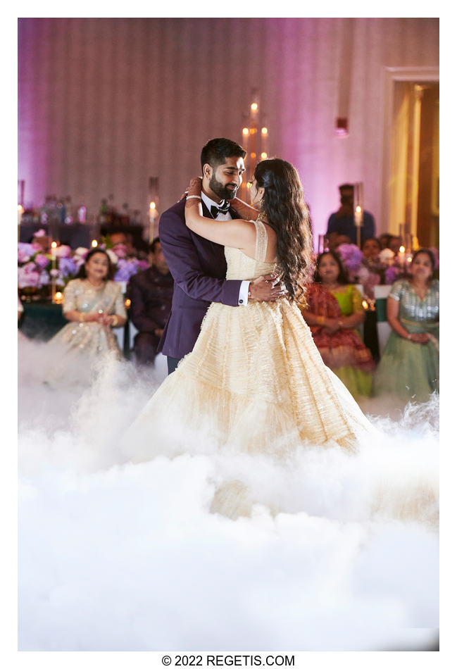 Kavya and Anuj’s Telugu Wedding in Virginia