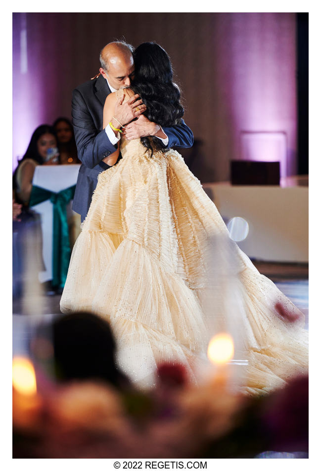 Kavya and Anuj’s Telugu Wedding in Virginia